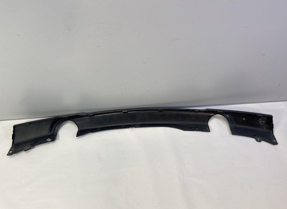 Rear Bumper Spoiler BMW 3 (F30, F31, F34, F80) (2011-2019)