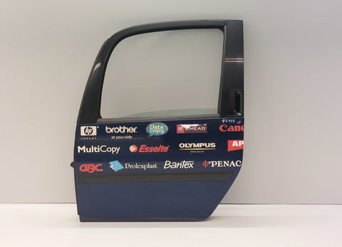 5J7833311 Door Rear Left SKODA ROOMSTER / PRAKTIK (5J) (2005-2015)