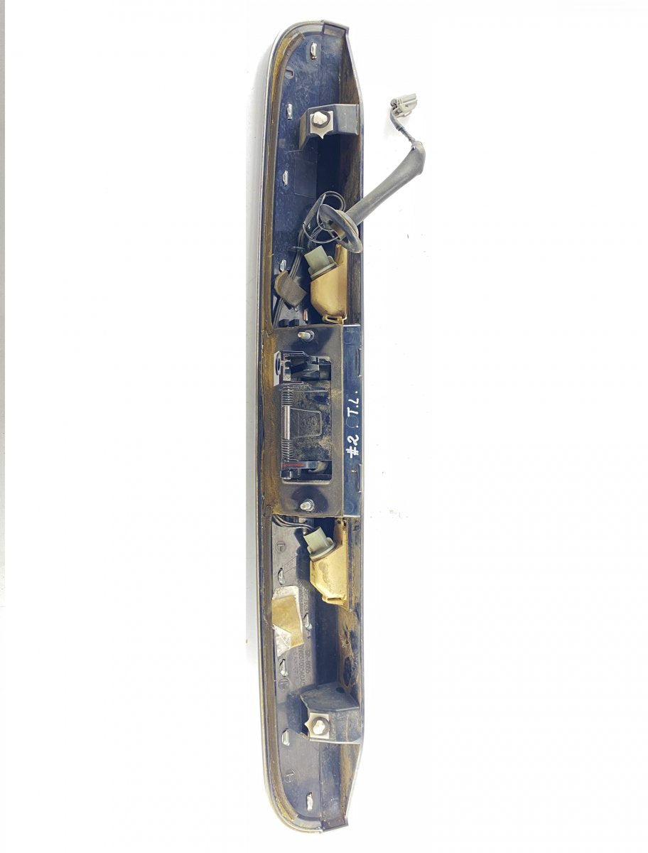 Bootlid / tailgate moulding DODGE CARAVAN V (2007-2020)