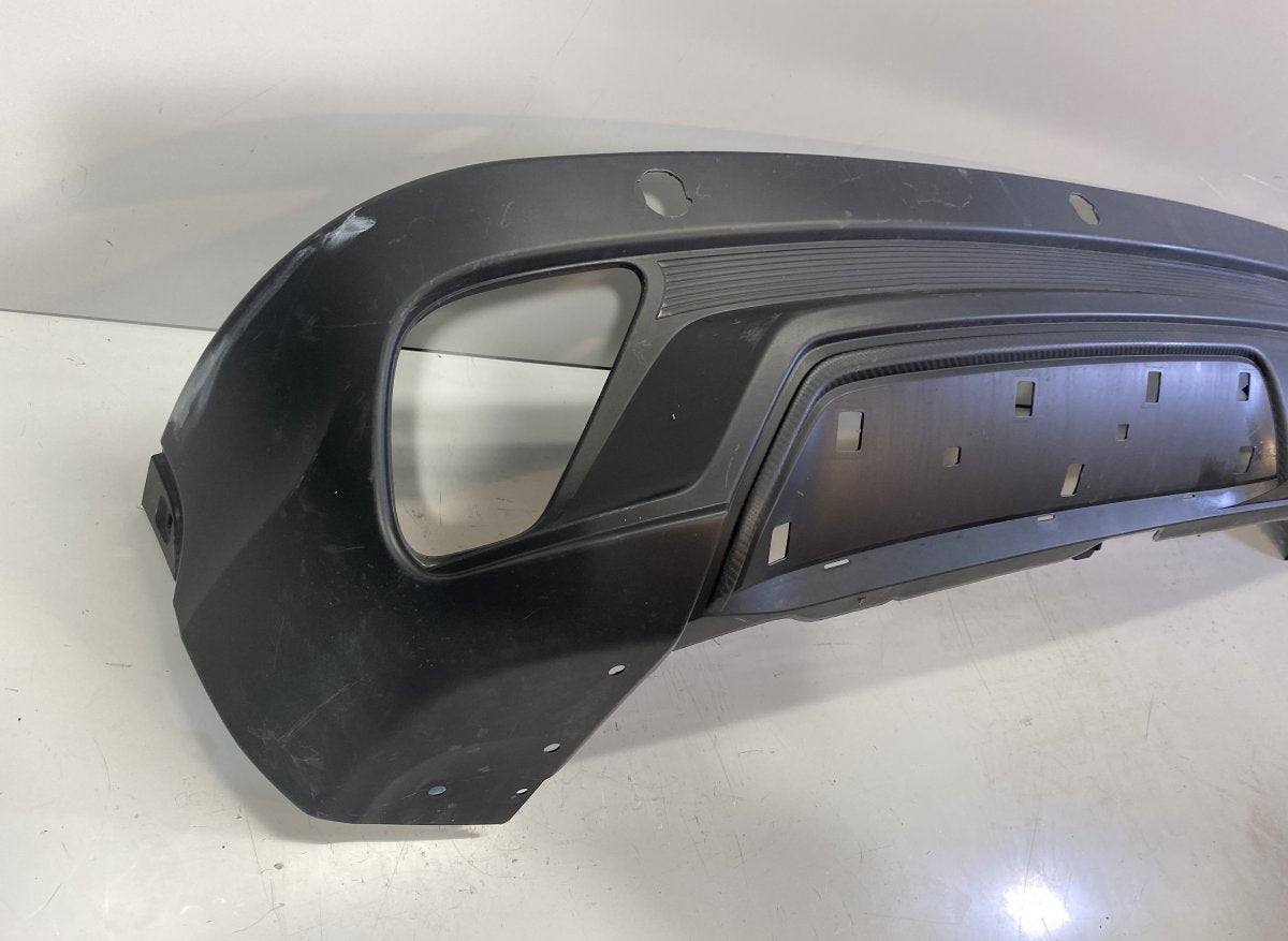 Rear bumper central part MITSUBISHI ECLIPSE IV (2005-2012)