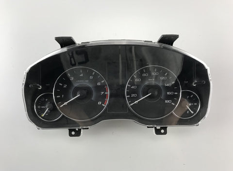 FS0336 Instrument Cluster SUBARU LEGACY V / Outback (2009-2014)