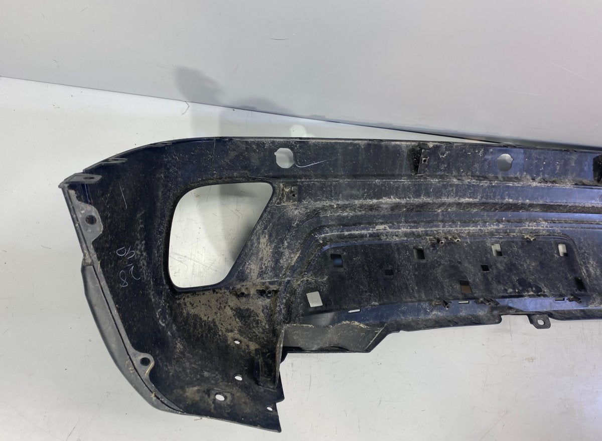 Rear bumper central part MITSUBISHI ECLIPSE IV (2005-2012)