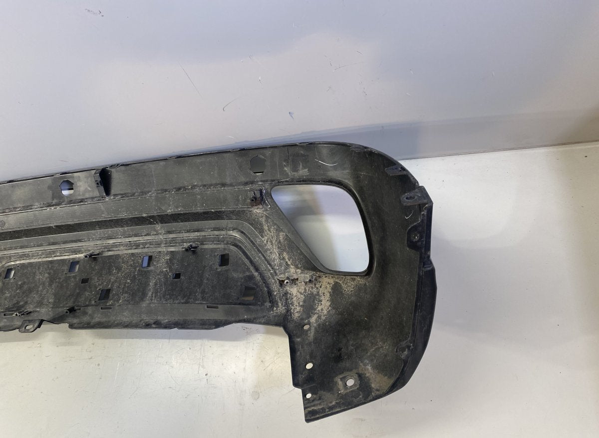 Rear bumper central part MITSUBISHI ECLIPSE IV (2005-2012)