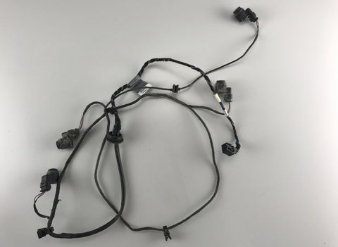 Parking sensors cable harness, rear AUDI A4 / A4 ALLROAD (B8) (2007-2015)
