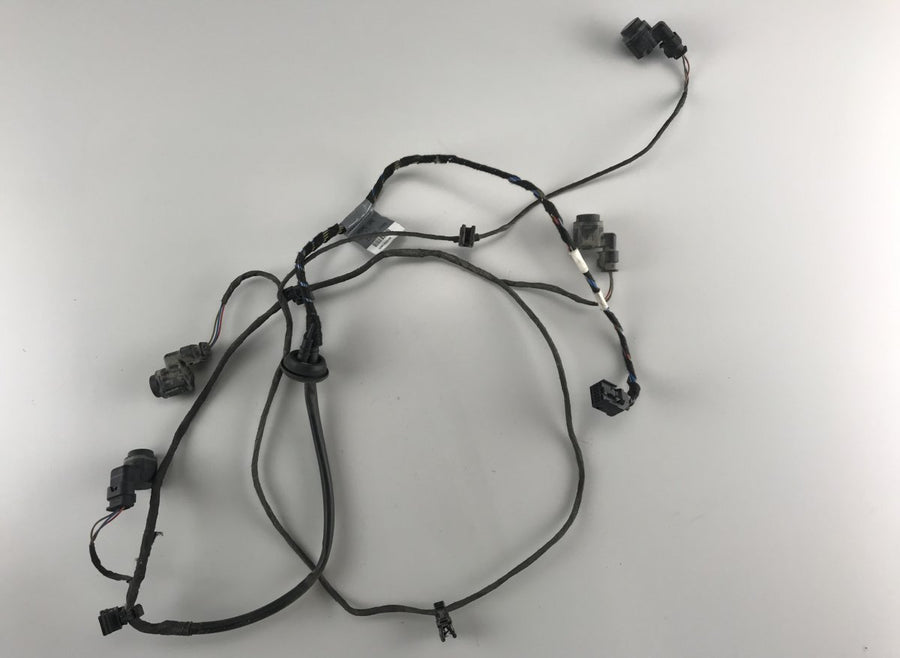 Parking sensors cable harness, rear AUDI A4 / A4 ALLROAD (B8) (2007-2015)