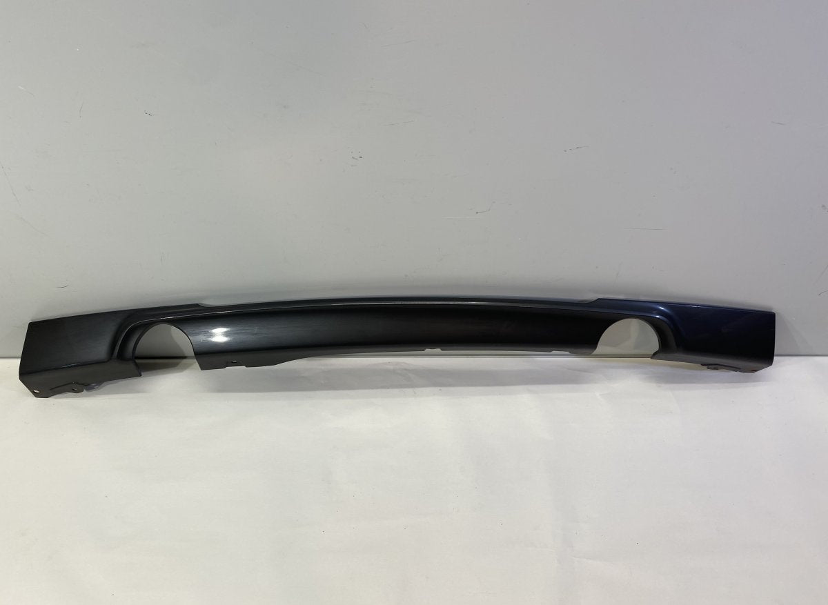 Rear Bumper Spoiler BMW 3 (F30, F31, F34, F80) (2011-2019)