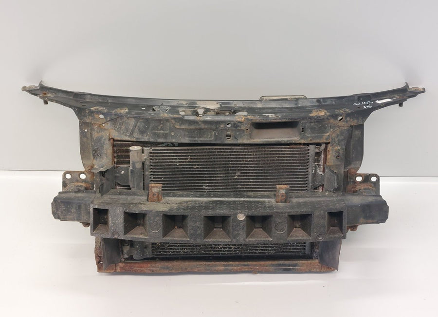 5J0010454H 55-D-300170 55D300170 600121207N Front panel SKODA ROOMSTER / PRAKTIK (5J) (2005-2015)