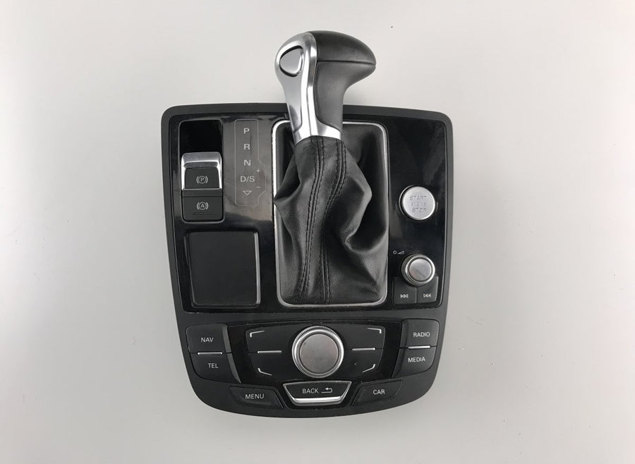 4G1919610A Joystick (MMI control switch / pad) AUDI A6 / A6 ALLROAD (C7, 4G) (2010-2018)