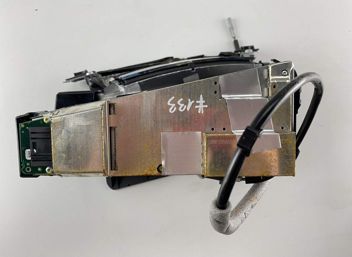 9154610 6230-9154610 Head-up display BMW 6 (E63, E64) (2004-2010)