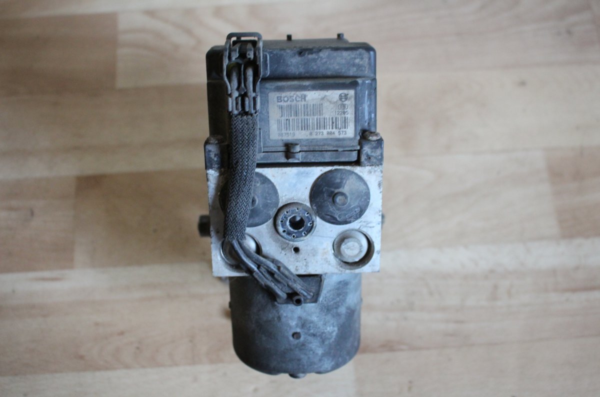 0273004573 ABS Control unit AUDI A4 (B5) (1994-2001)