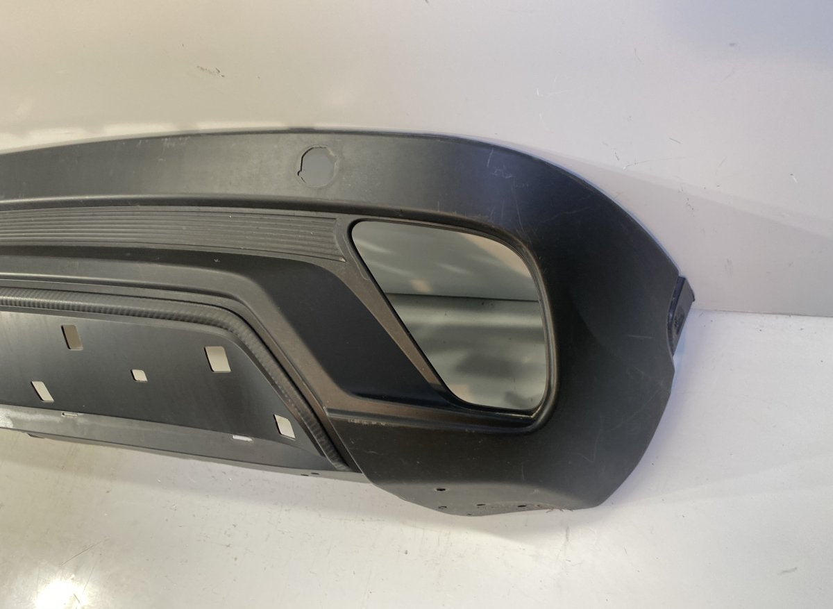 Rear bumper central part MITSUBISHI ECLIPSE IV (2005-2012)