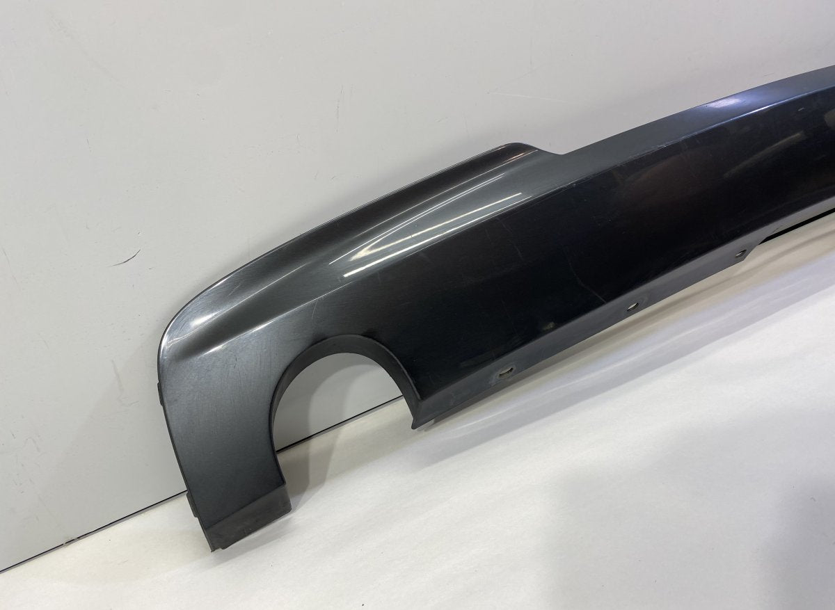 Rear Bumper Spoiler BMW 5 (F10, F11) (2010-2017)