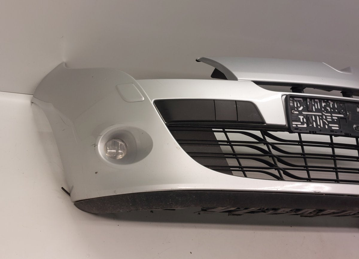 620220035R 622540001R Front Bumper RENAULT MEGANE III (DZ/BZ/KZ) (2008-2016)