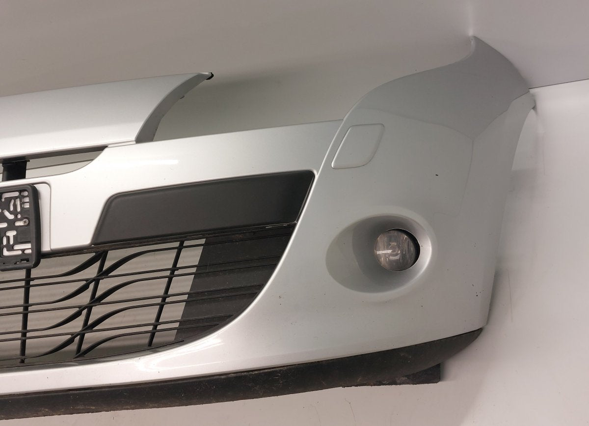 620220035R 622540001R Front Bumper RENAULT MEGANE III (DZ/BZ/KZ) (2008-2016)