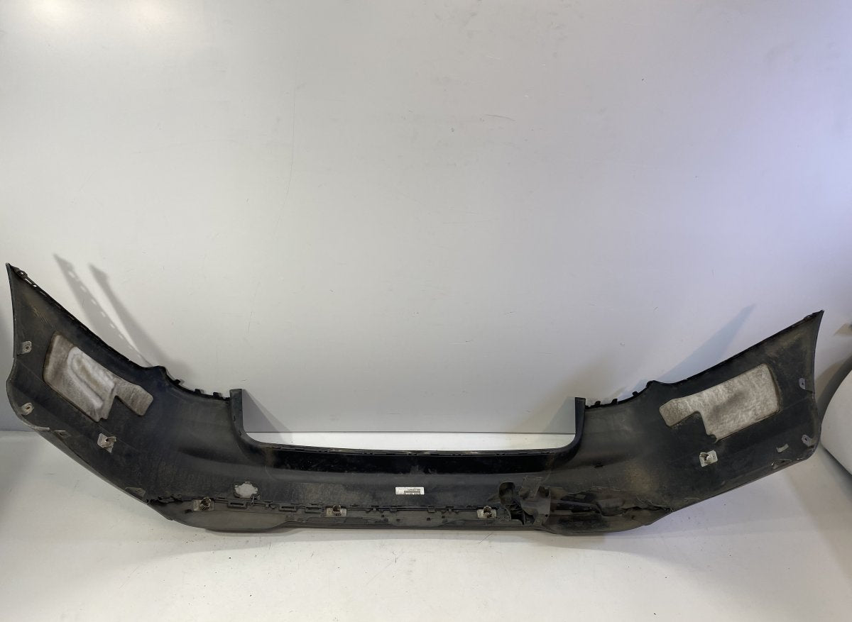 Rear bumper MERCEDES-BENZ C-CLASS (W205) (2013-2021)