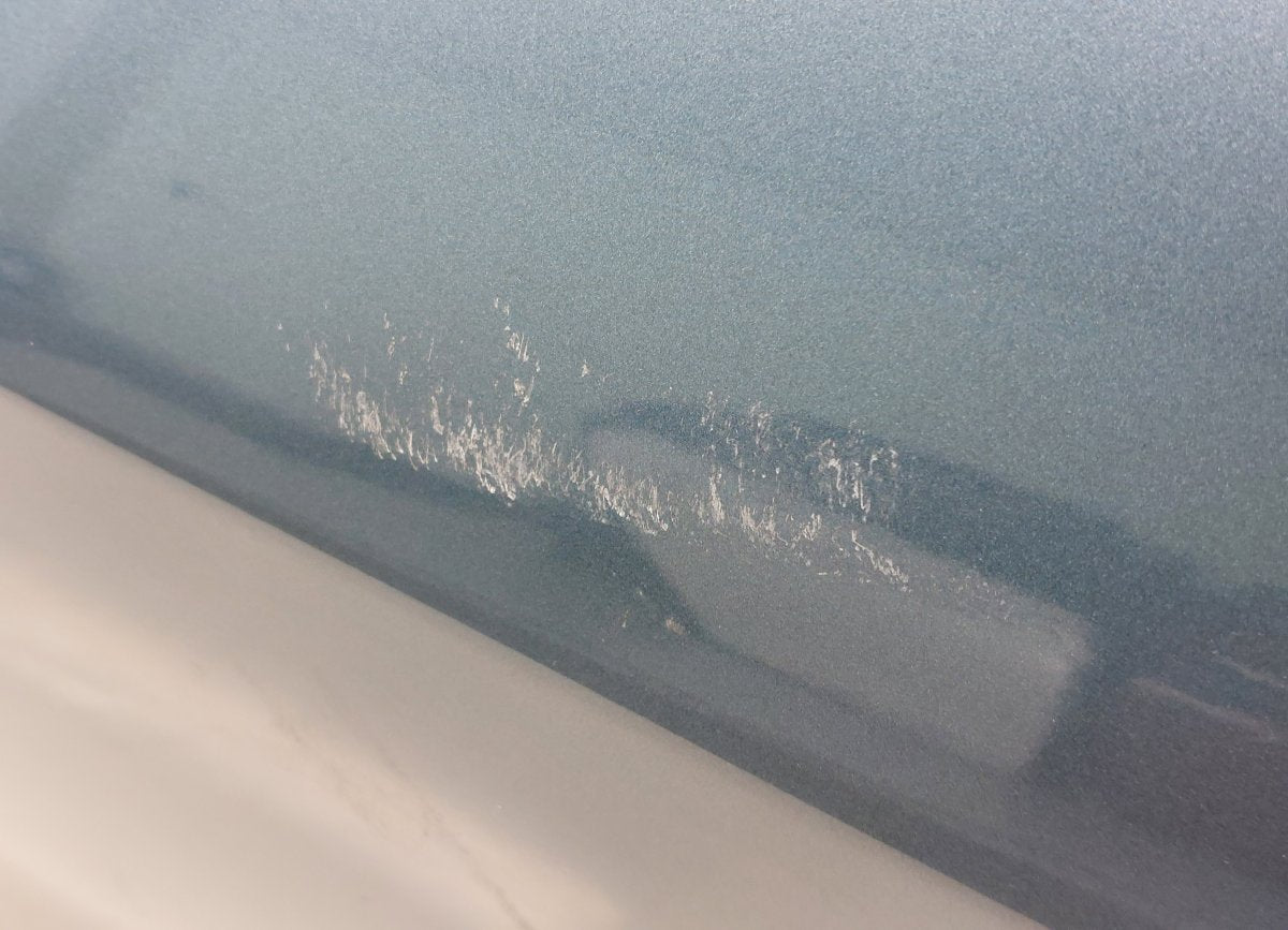 BBY6-72-02XG BBY67202XG Door Rear Right MAZDA 3 II (BL) (2008-2013)