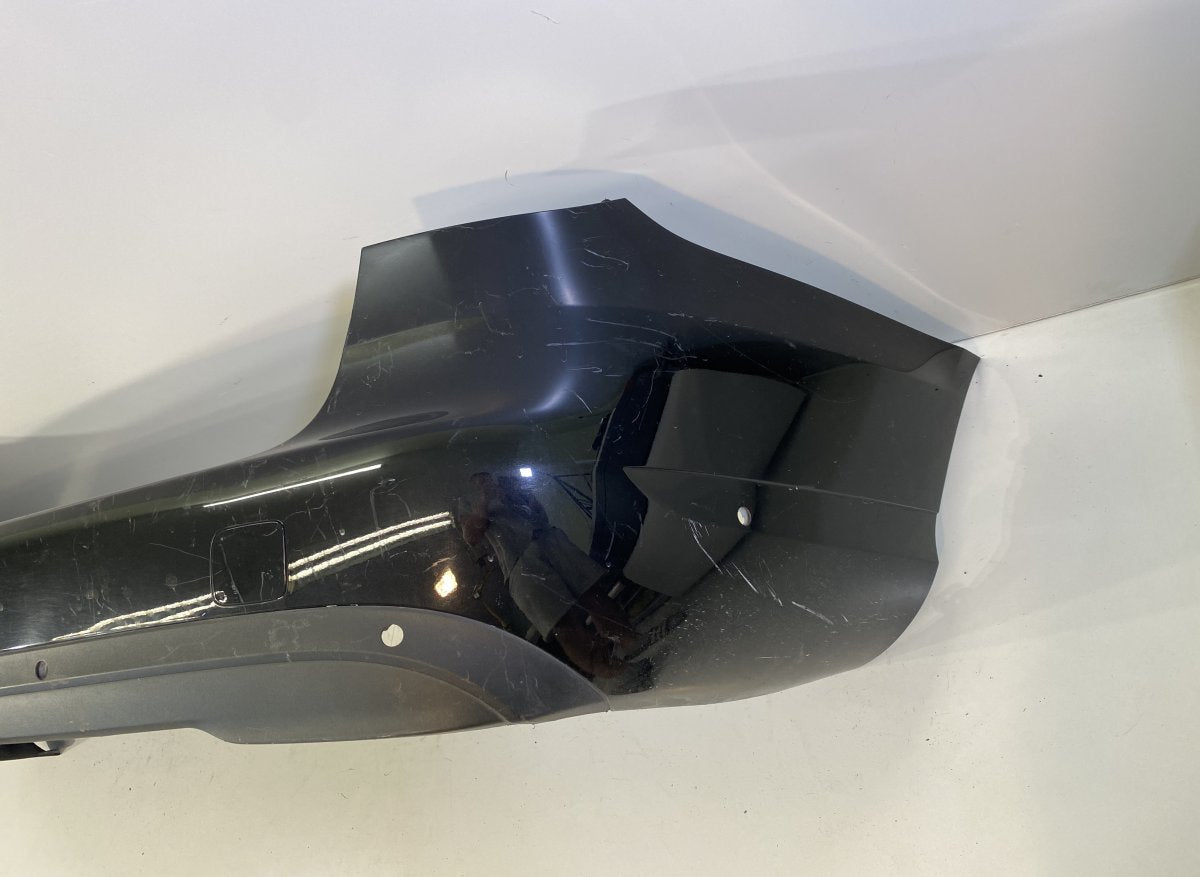 Rear bumper MERCEDES-BENZ C-CLASS (W205) (2013-2021)