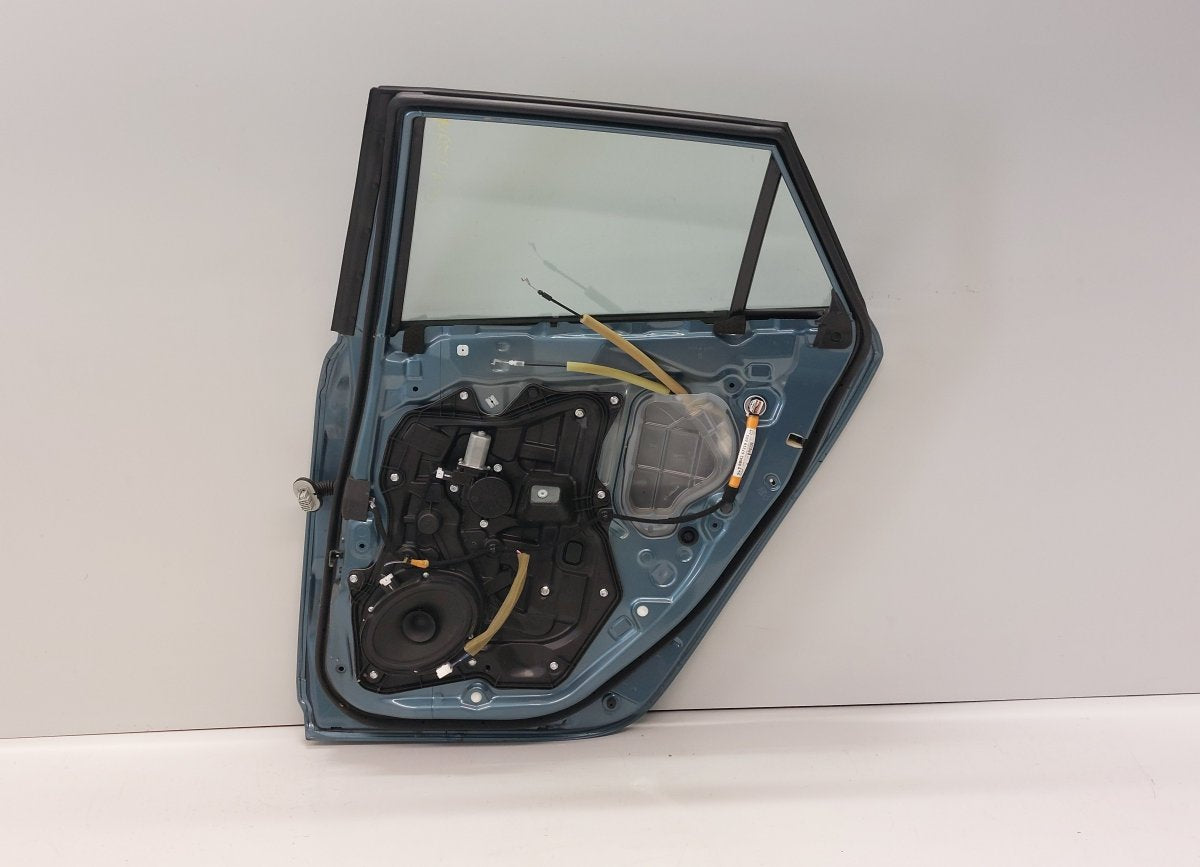 BBY6-72-02XG BBY67202XG Door Rear Right MAZDA 3 II (BL) (2008-2013)