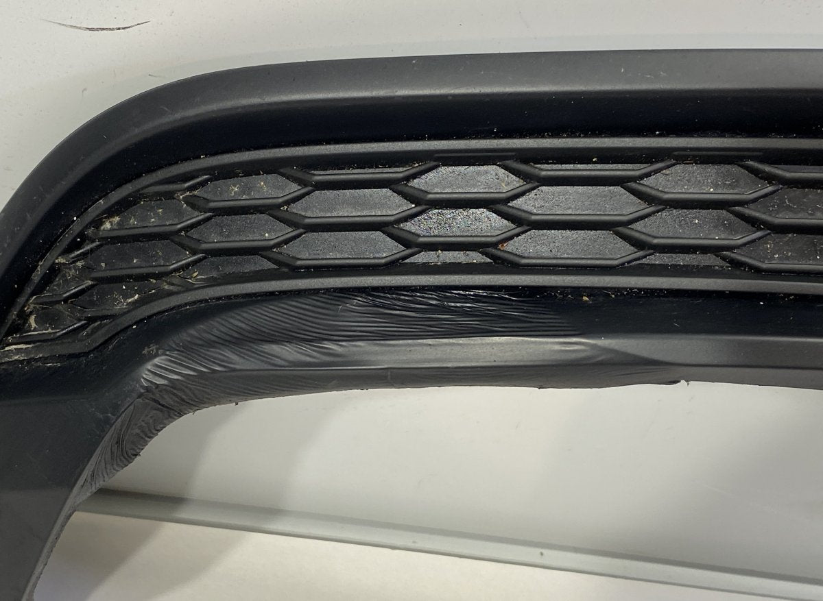 Rear Bumper Spoiler AUDI A7 Sportback (4GA) (2010-2017)