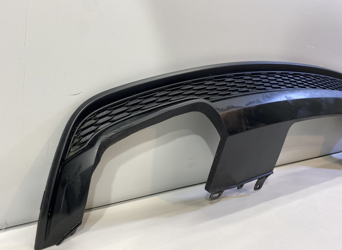 Rear Bumper Spoiler AUDI A7 Sportback (4GA) (2010-2017)
