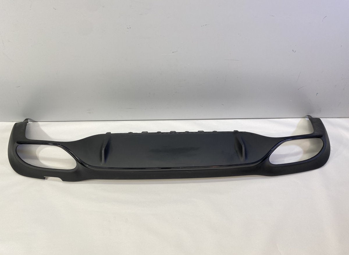 Rear Bumper Spoiler MERCEDES-BENZ E-CLASS (W213) (2016-2023)