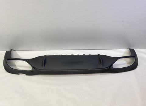 Rear Bumper Spoiler MERCEDES-BENZ E-CLASS (W213) (2016-2023)