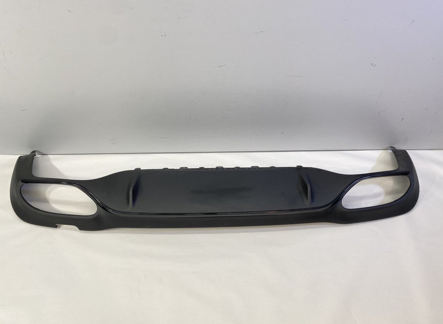 Rear Bumper Spoiler MERCEDES-BENZ E-CLASS (W213) (2016-2023)