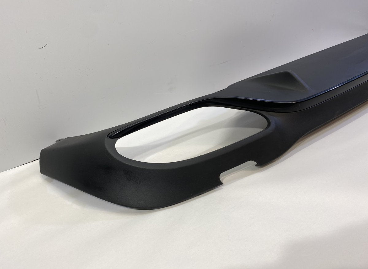 Rear Bumper Spoiler MERCEDES-BENZ E-CLASS (W213) (2016-2023)