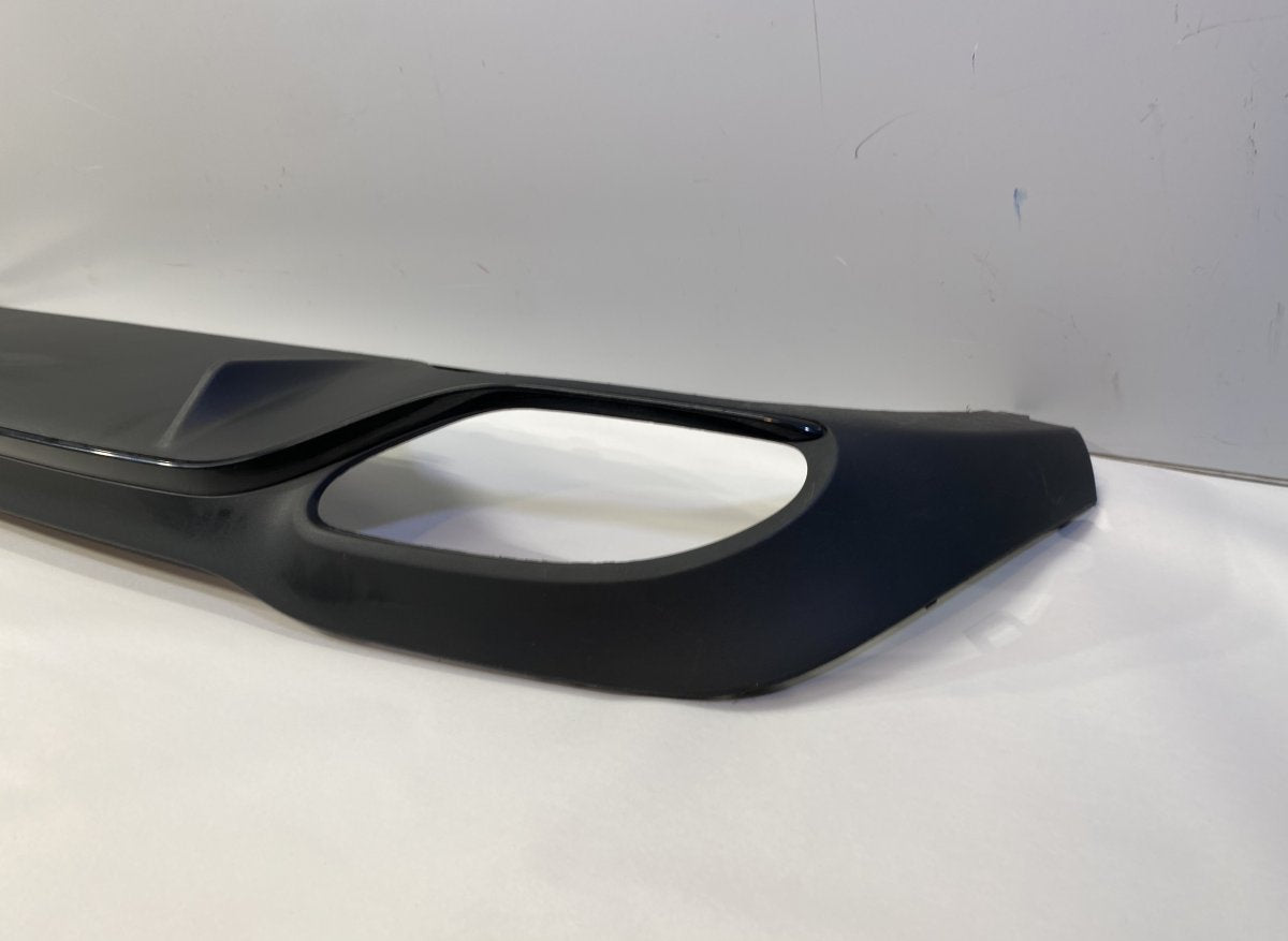 Rear Bumper Spoiler MERCEDES-BENZ E-CLASS (W213) (2016-2023)