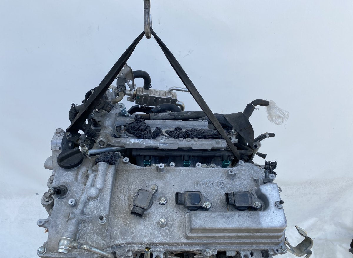Engine LEXUS RX III (AL10) (2008-2015)