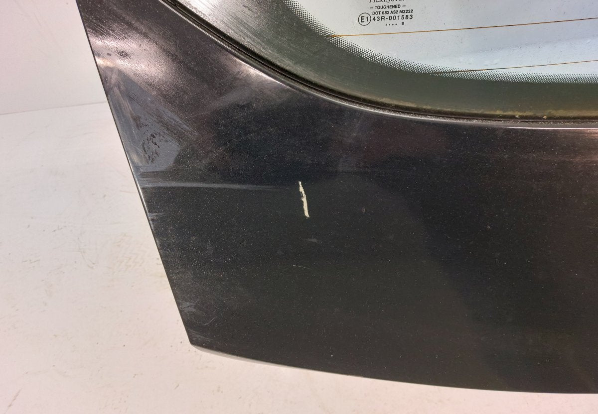 Bootlid / tailgate FORD MONDEO Mk IV (BA7) (2007-2014)