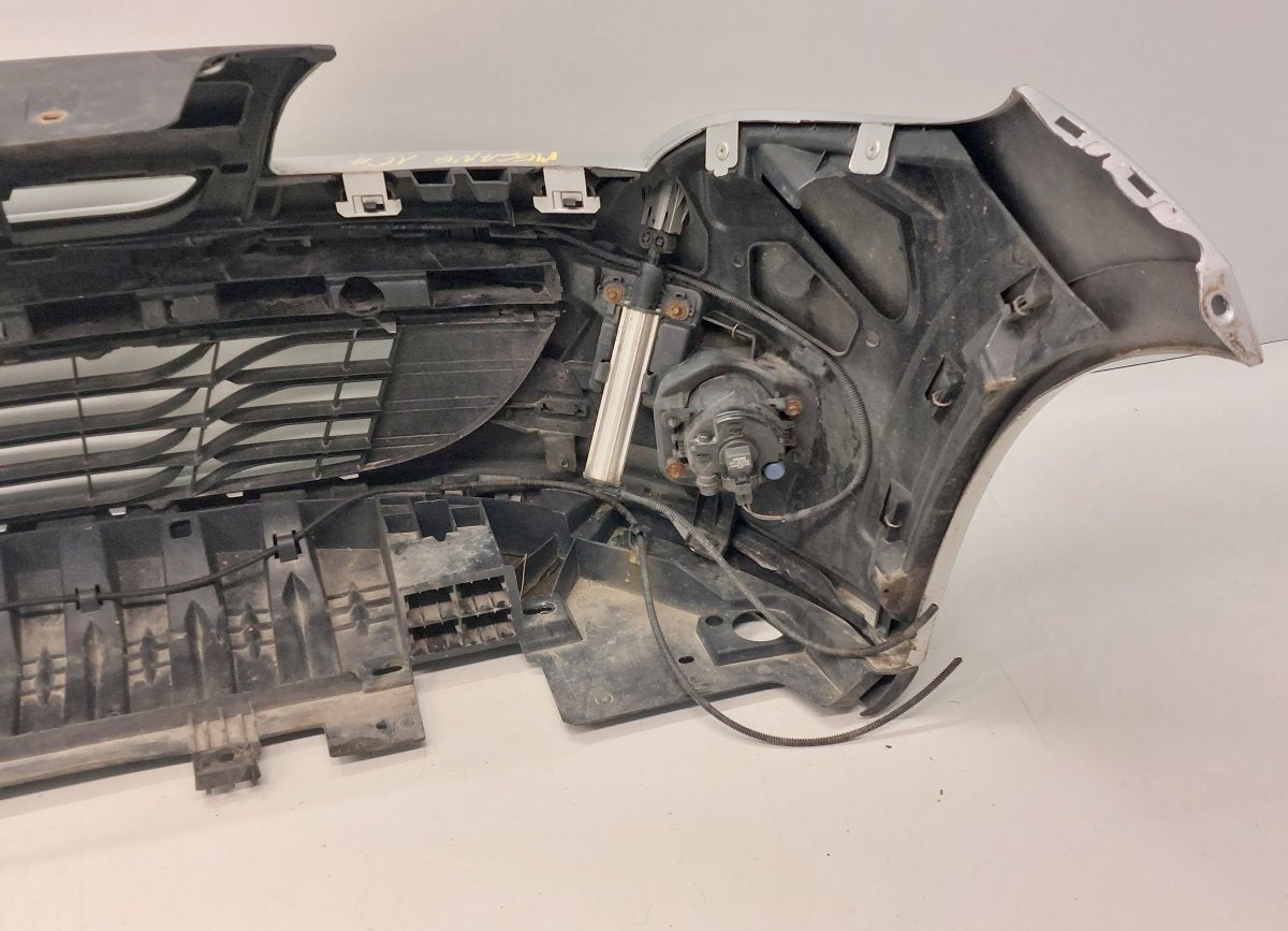 620220035R 622540001R Front Bumper RENAULT MEGANE III (DZ/BZ/KZ) (2008-2016)