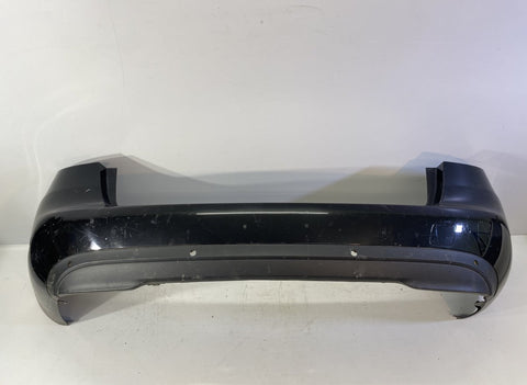 Rear bumper MERCEDES-BENZ C-CLASS (W205) (2013-2021)