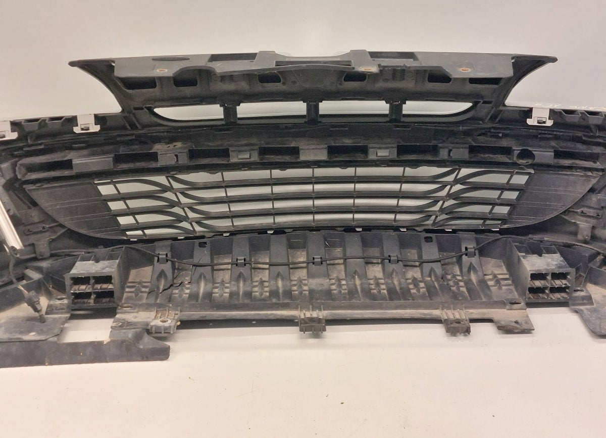 620220035R 622540001R Front Bumper RENAULT MEGANE III (DZ/BZ/KZ) (2008-2016)