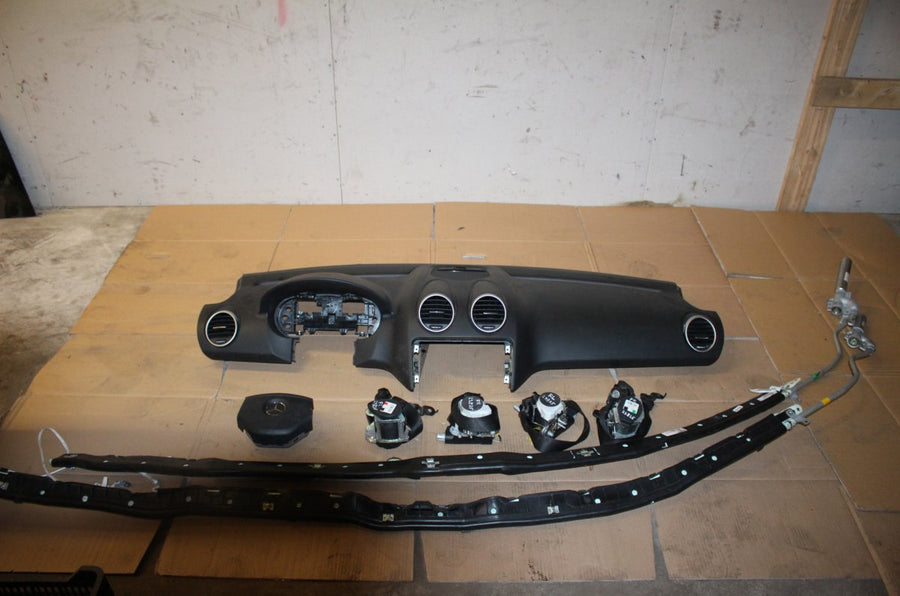 Airbag set MERCEDES-BENZ ML-CLASS (W164) (2005-2011)
