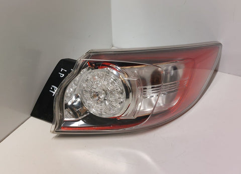 BBN751150 Tail light, right MAZDA 3 II (BL) (2008-2013)