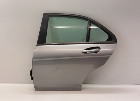A2047320110 A2469061300 A2044407706 A2129003906 981694-104 Door Rear Left MERCEDES-BENZ C-CLASS (W204) (2007-2013)