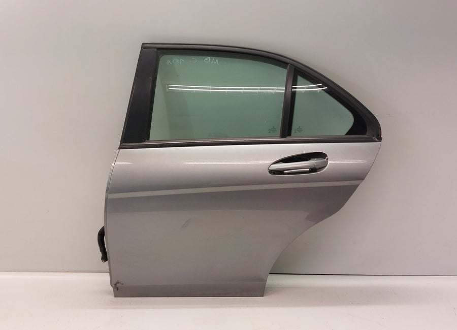 A2047320110 A2469061300 A2044407706 A2129003906 981694-104 Door Rear Left MERCEDES-BENZ C-CLASS (W204) (2007-2013)