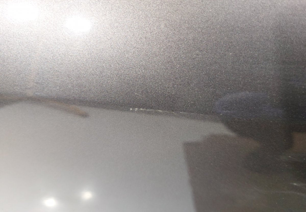 Door Front Left RENAULT SCENIC II (JM0) (2003-2009)