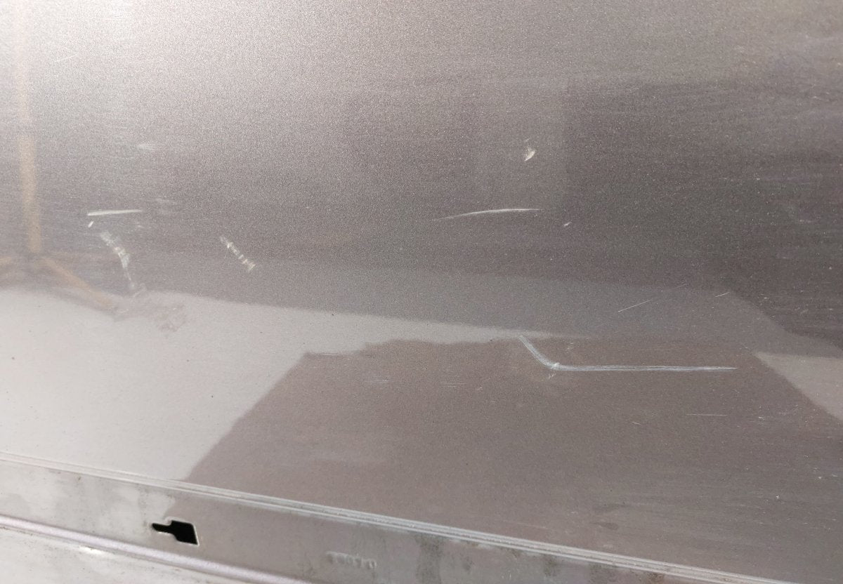 Door Front Left RENAULT SCENIC II (JM0) (2003-2009)