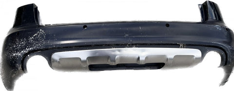 Rear bumper AUDI A6 / A6 ALLROAD (C6, 4F) (2004-2011)