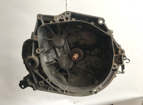 9674157510 Gearbox PEUGEOT 208 I (A9) (2012-2019)