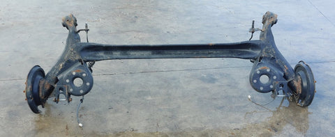 4210112171 Rear axle Beam TOYOTA PRIUS III (XW30) (2009-2015)
