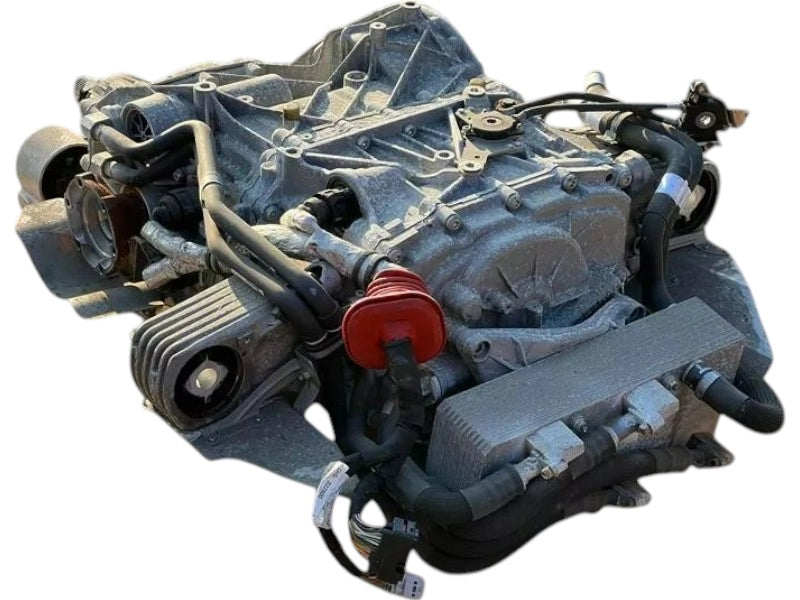 864807 gearbox automatic DCT Ferrari GTC4 Lusso F151M V12 6.3