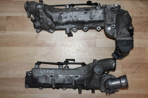 LF00051 LF00052 Intake Manifold MERCEDES-BENZ ML-CLASS (W164) (2005-2011)