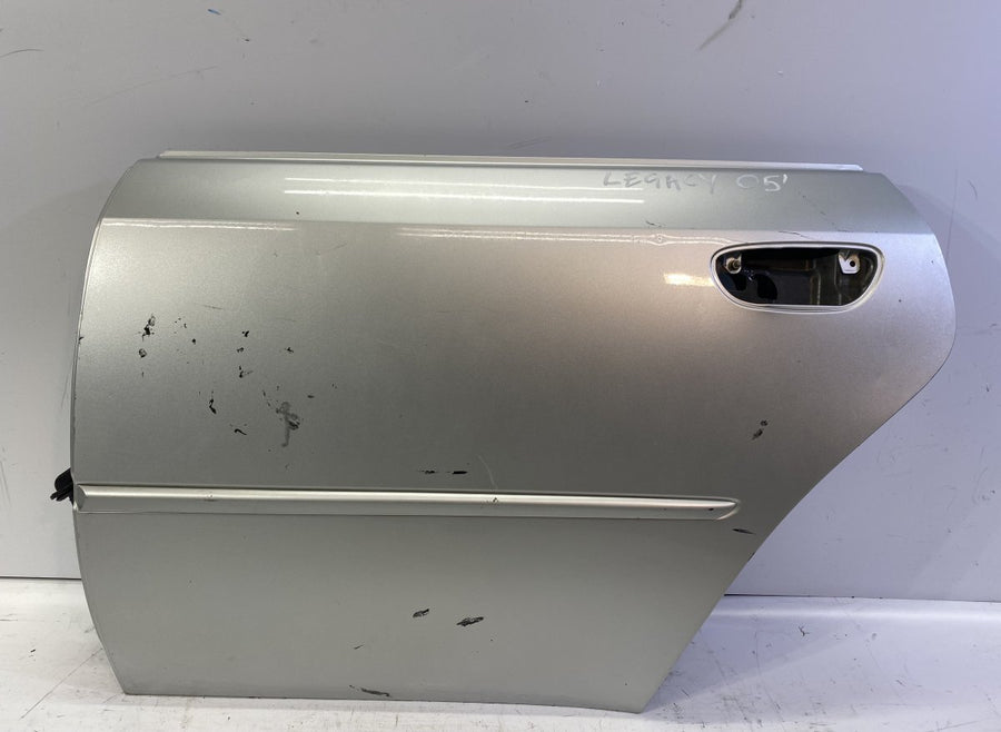 Door Rear Left SUBARU LEGACY IV / Outback (2003-2009)
