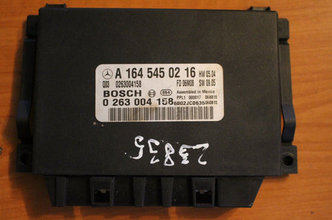 Parking Aid Control Unit MERCEDES-BENZ ML-CLASS (W164) (2005-2011)