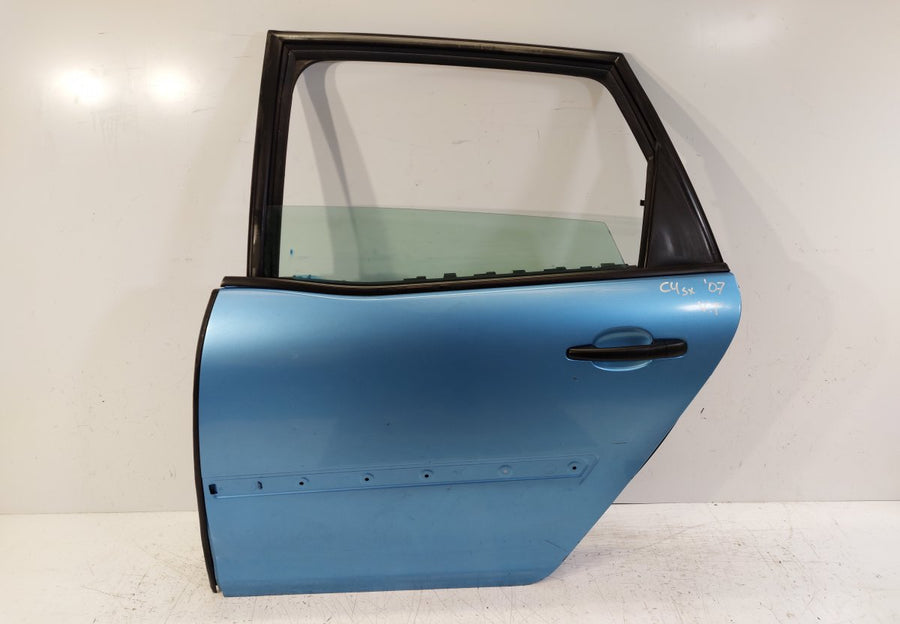 Door Rear Left CITROËN C4 Picasso I (UD, UA) (2006-2013)