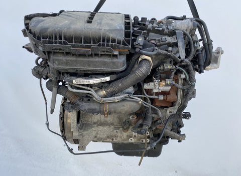 Engine CITROËN C5 II (2008-2019)