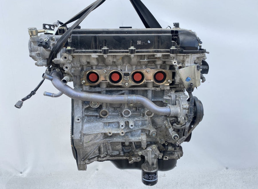 LFZB02300B PE20253656 Engine MAZDA 5 (CW) (2010-2018)